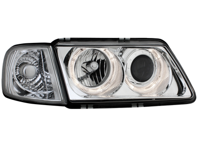 Scheinwerfer AUDI A3 8L 09.96-08.00 2 Standlichtr. chrome