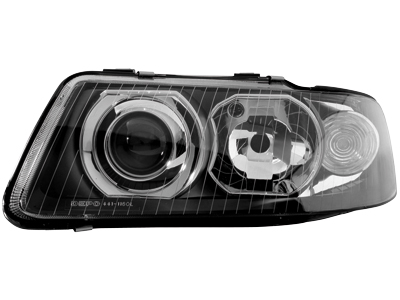 Scheinwerfer AUDI A3 8L 01-03 black