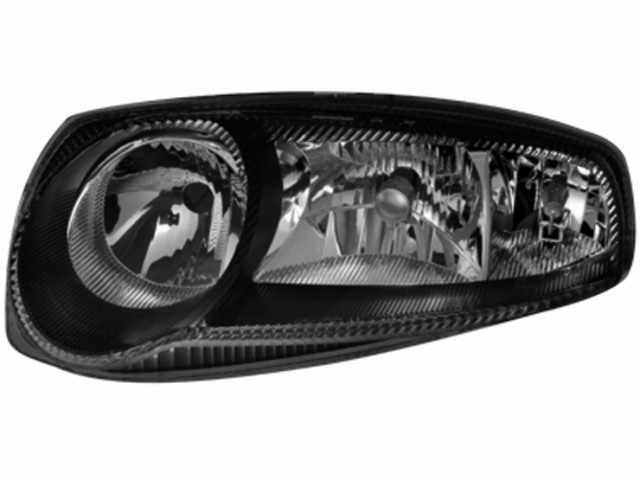 Scheinwerfer ALFA ROMEO 147 01-04 black