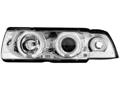 Scheinwerfer BMW 3er E36 Lim. 7.92-3.98 2 SLR chrome