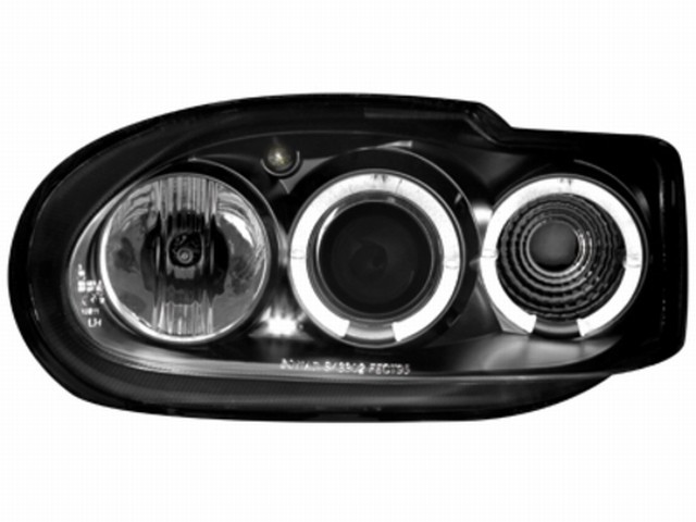 Scheinwerfer Ford Escort MK7 2 Standlichtr. black