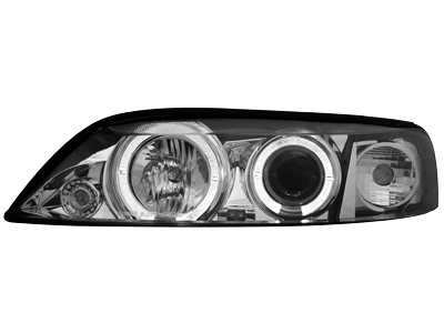 Scheinwerfer Opel Vectra B 96-99 2 Standlichtr. chrome
