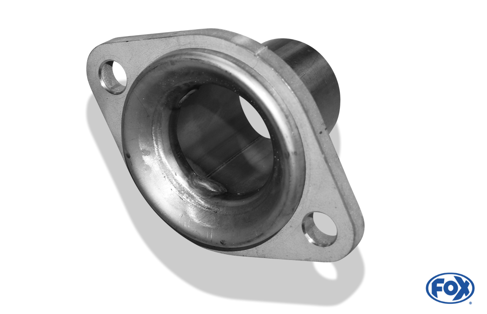 Toyota Corolla E12 Adapter für Endschalldämpfer (großer Flansch)