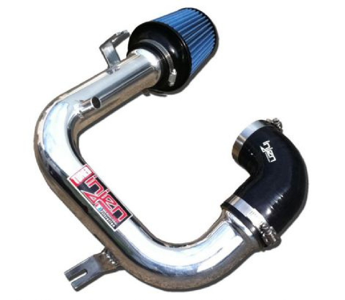 Toyota Aygo 05+ 1.0L Cold Air Intake System Black INJEN 