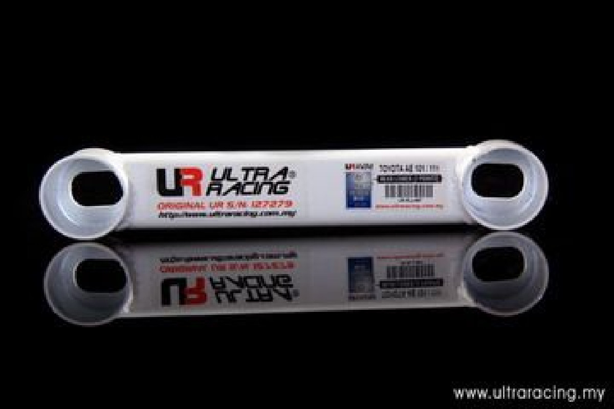 Toyota Corolla E11 Ultra-R 2-Point Rear Lower Tiebar