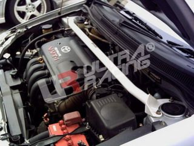Toyota Corolla E12 01+ Ultra-R 2P Front Upper Strutbar