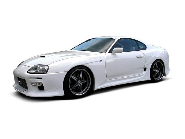 Breitbau Widebodykit Toyota Supra IV