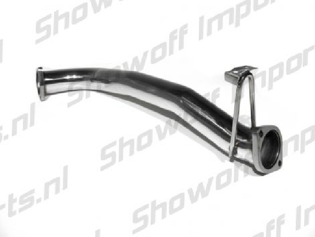 Nissan S13 CA18DET Turbo Stainless Front Pipe