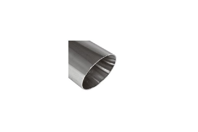 FOX VW Touareg Typ 7L  Endschalldämpfer Ausgang rechts/links - 2x80 Typ 25 rechts/links - Rohrdurchmesser: 70mm