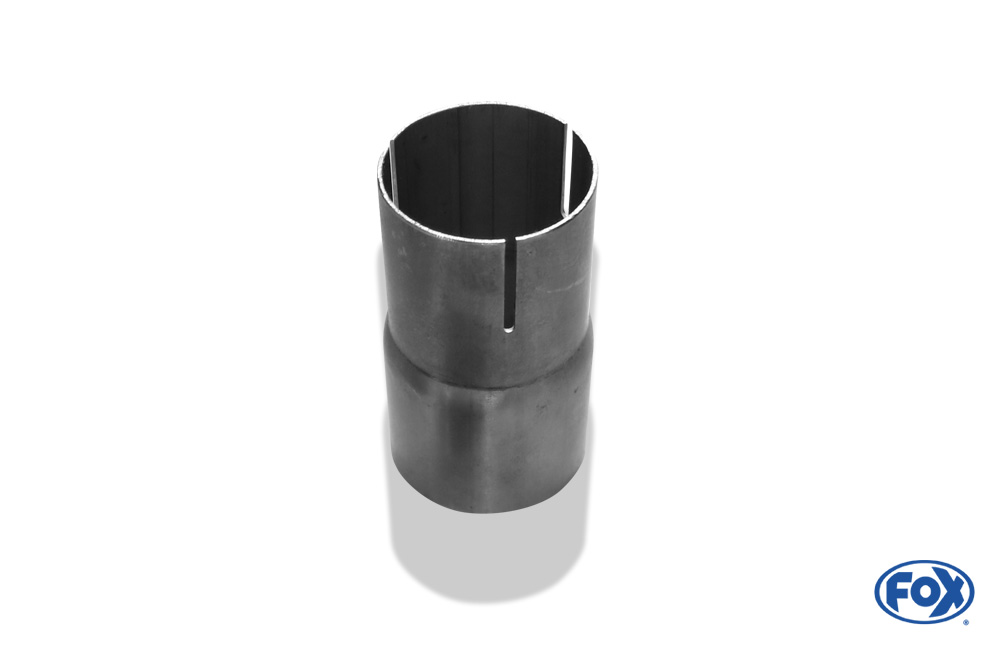 Mercedes C-Klasse W202/ S202 Adapter 61mm außen auf 60mm innen mit Schelle