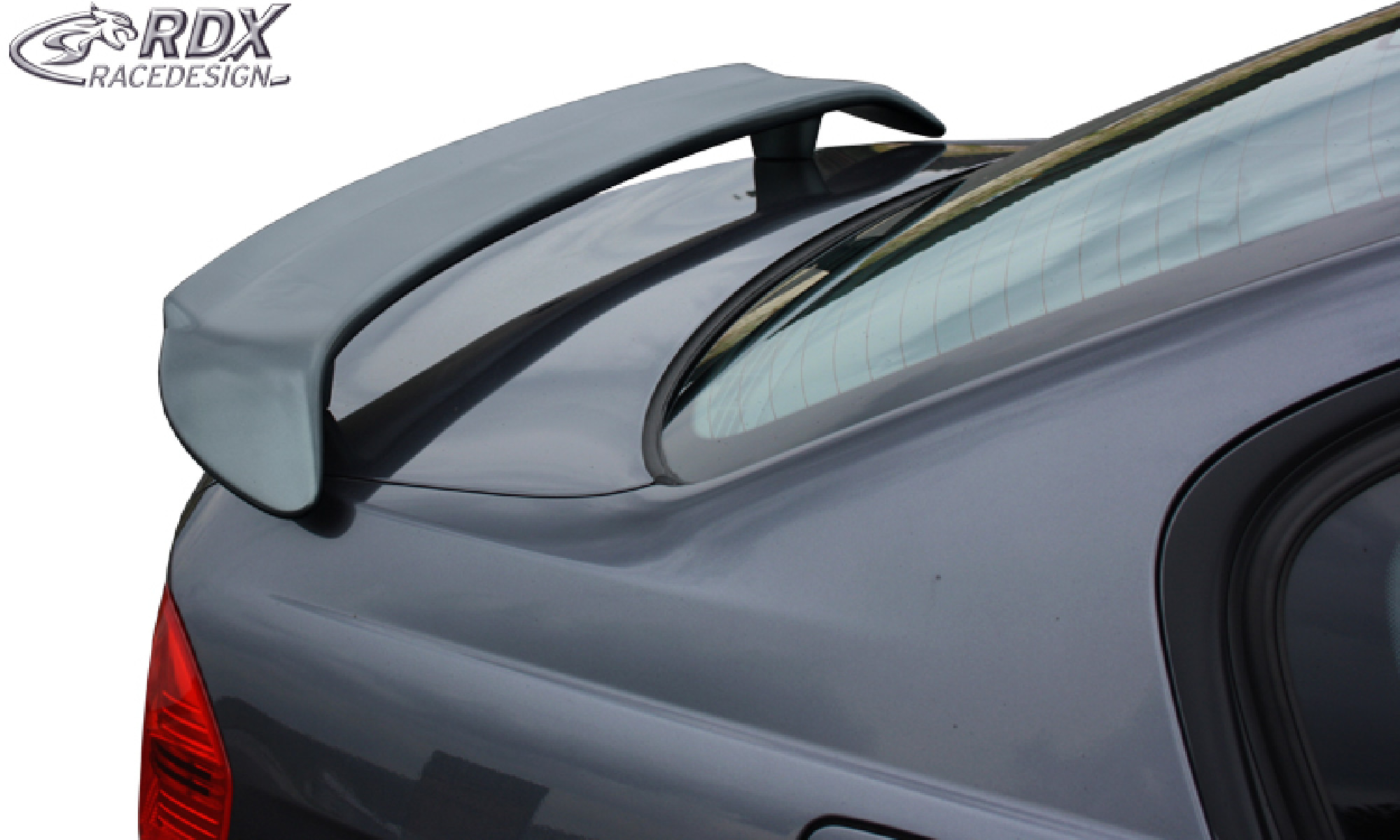 Heckspoiler für BMW 3er E90 Heckflügel Spoiler