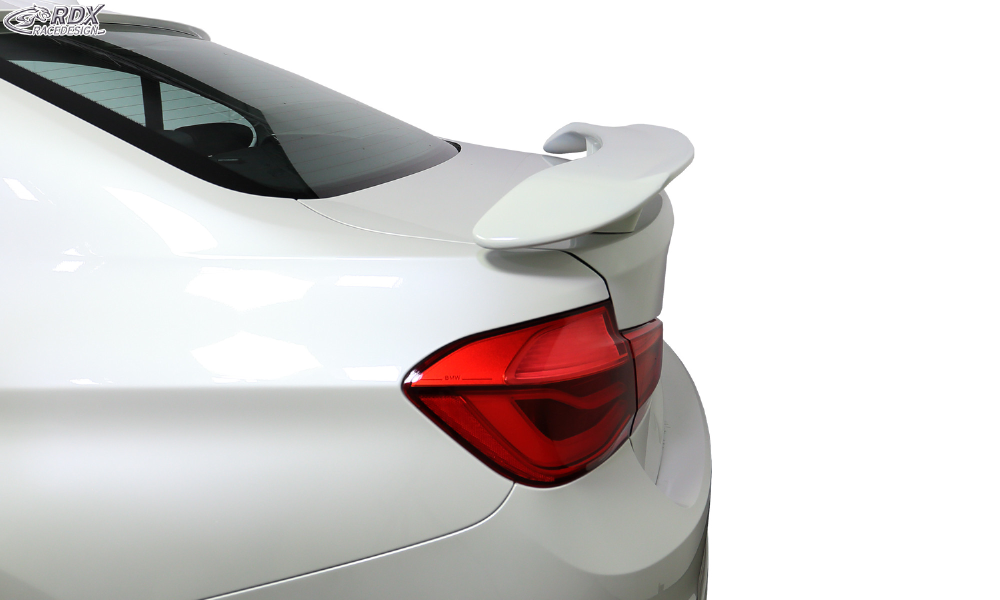 Heckspoiler für BMW 3er F30 (auch Facelift)