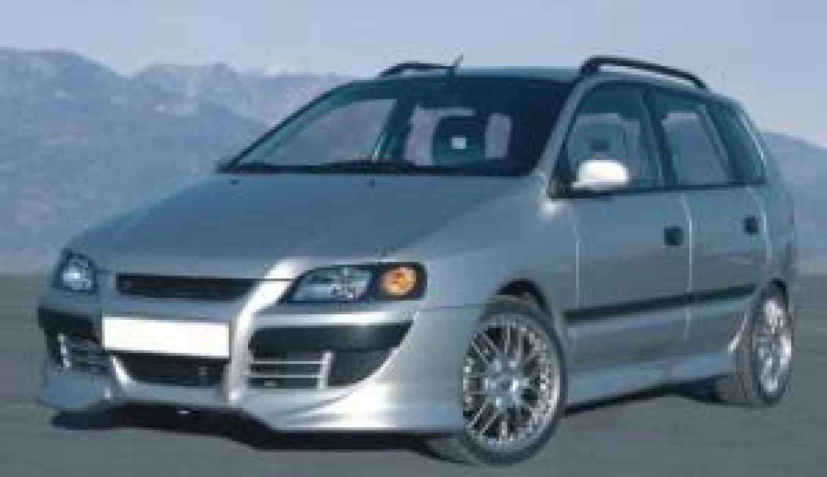  Seitenschweller Mitsubishi Space Star bis 08/02
