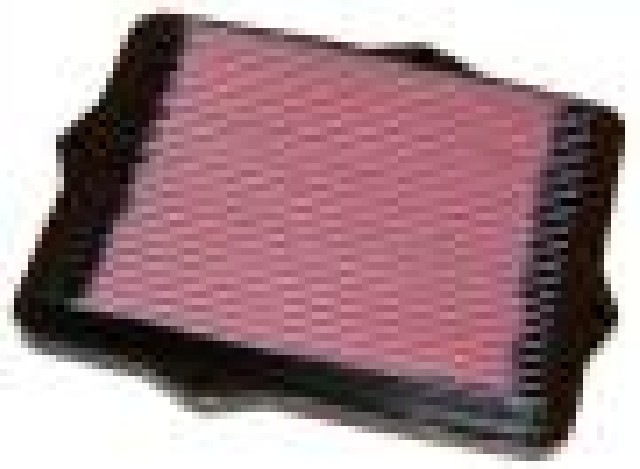 K & N Tauschluftfilter für Honda CRX 1.6i V-tec