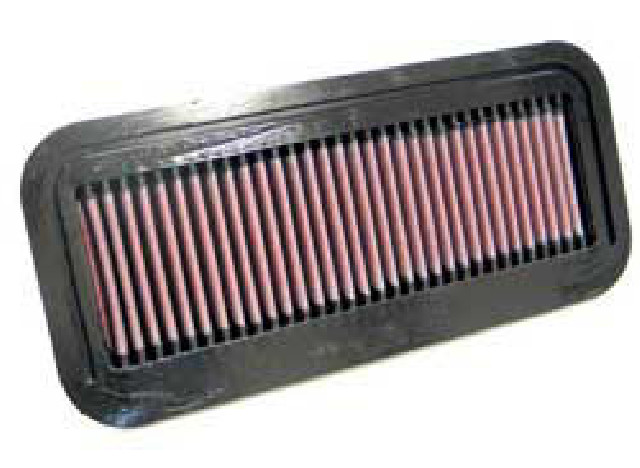 K & N Tauschluftfilter  Yaris III (XP13)