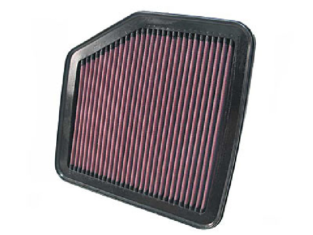 K & N Tauschluftfilter  RAV 4 IV (ZSA4_, ALA4_)  	2.0D-4D  