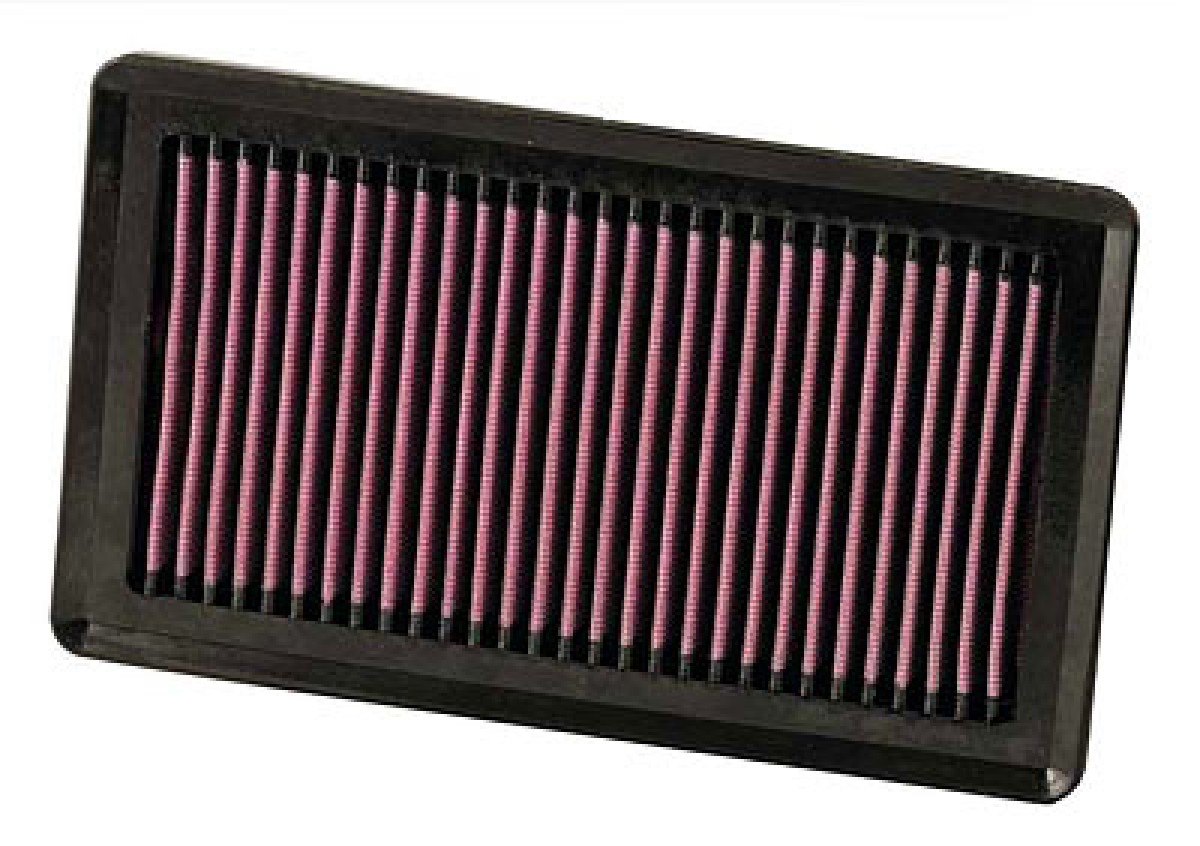 K&N Luftfilter Nissan Cube Z12 1.6i