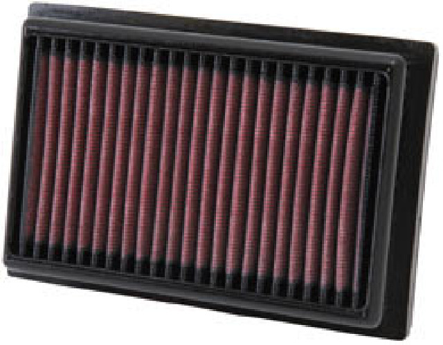 K & N Tauschluftfilter Yaris III (XP13)