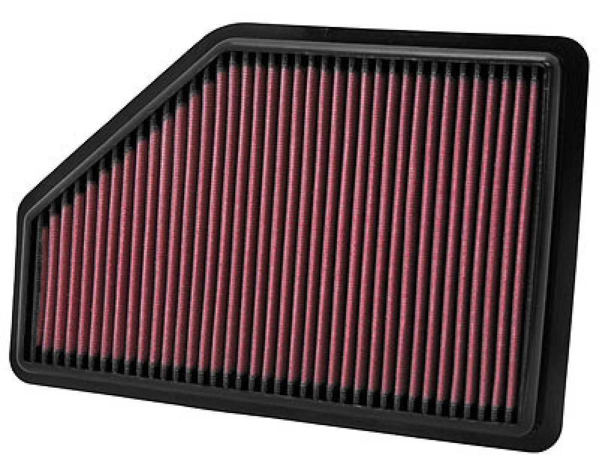 K & N Tauschluftfilter für Honda FR-V BE 	2.2CDTi 