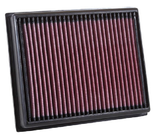 K & N Tauschluftfilter RAV 4 IV (ZSA4_, ALA4_)  	2.0D-4D 