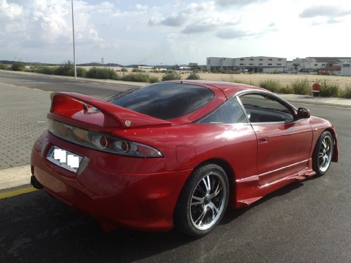 Nipponstyle Seitenschweller Mitsubishi Eclipse D30