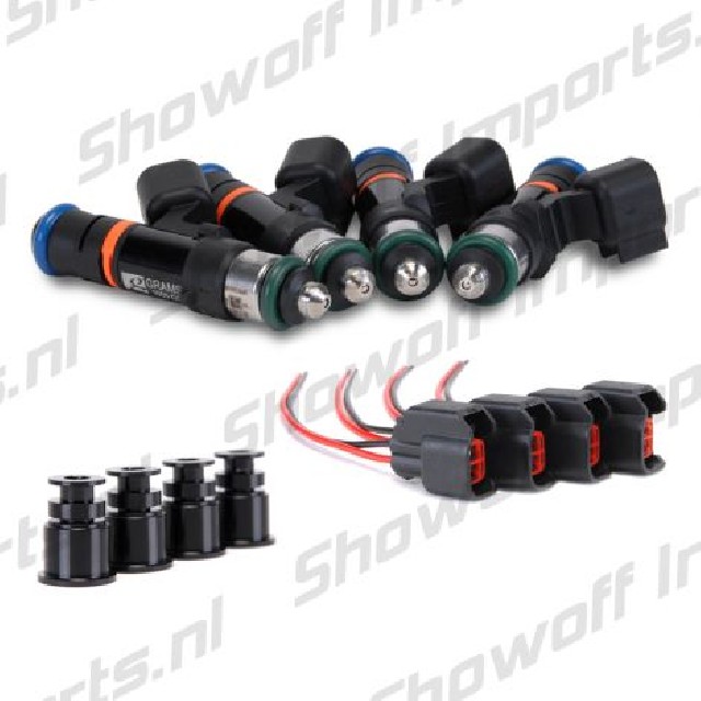 Injector Kit K20/K24 Engines 550cc Grams Performance/Skunk2 