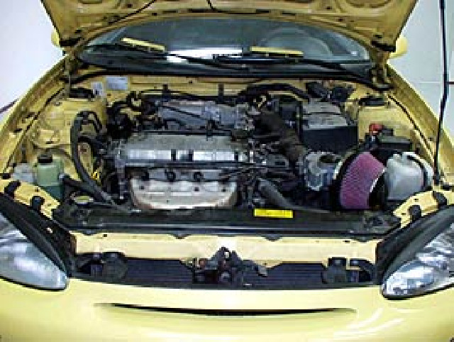 K & N 57i Performance Kit für Mazda MX3