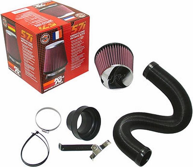 K&N 57i Performance Kit Fiat Punto III (199) / Grande Punto / Evo 1.4i Turbo (inkl. Abarth)