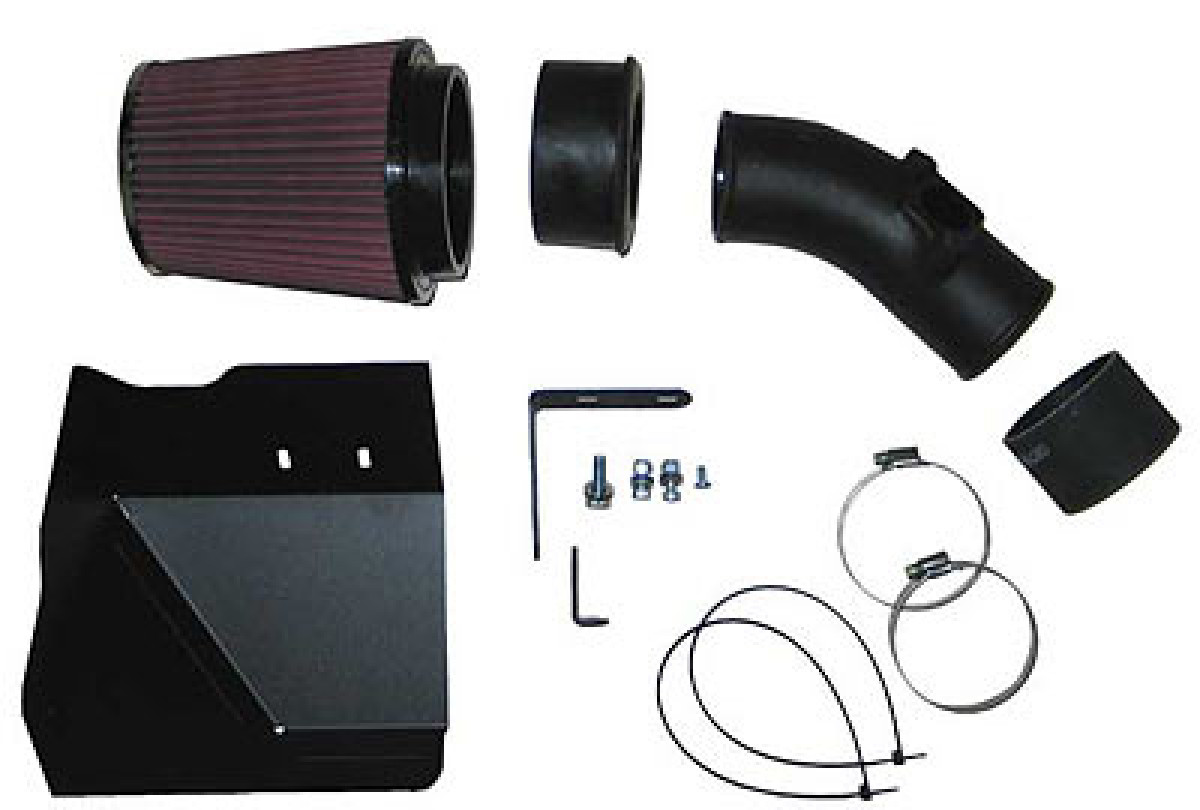 K&N Generation II Performance Kit Toyota Celica (T23)