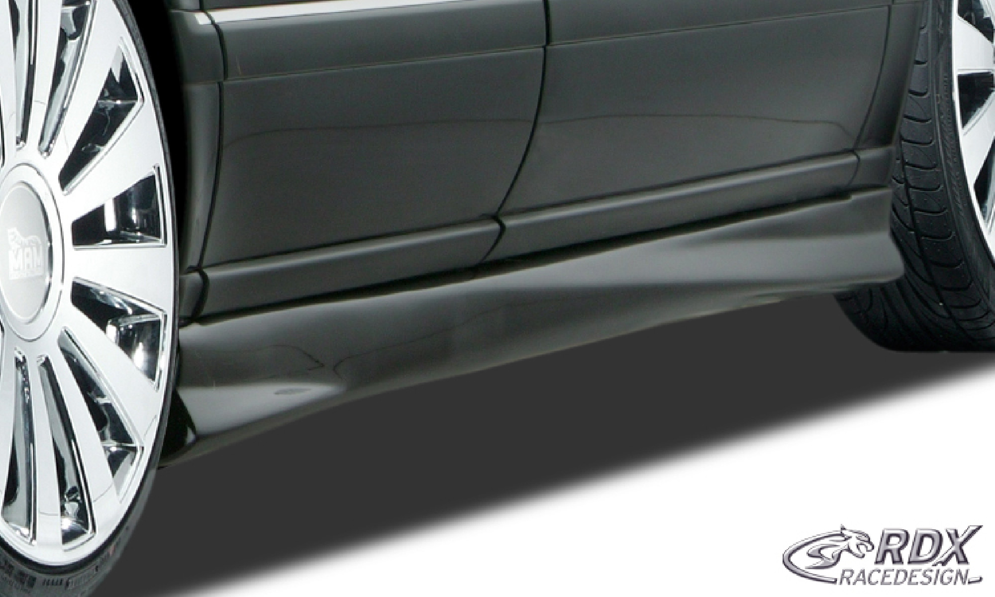 Seitenschweller für AUDI A8 D2 für Lang-Version 