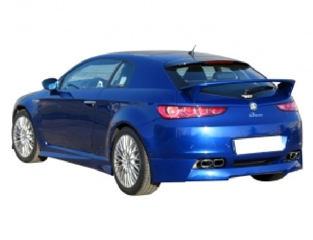 Alfa Romeo Brera Speed Heckflugel