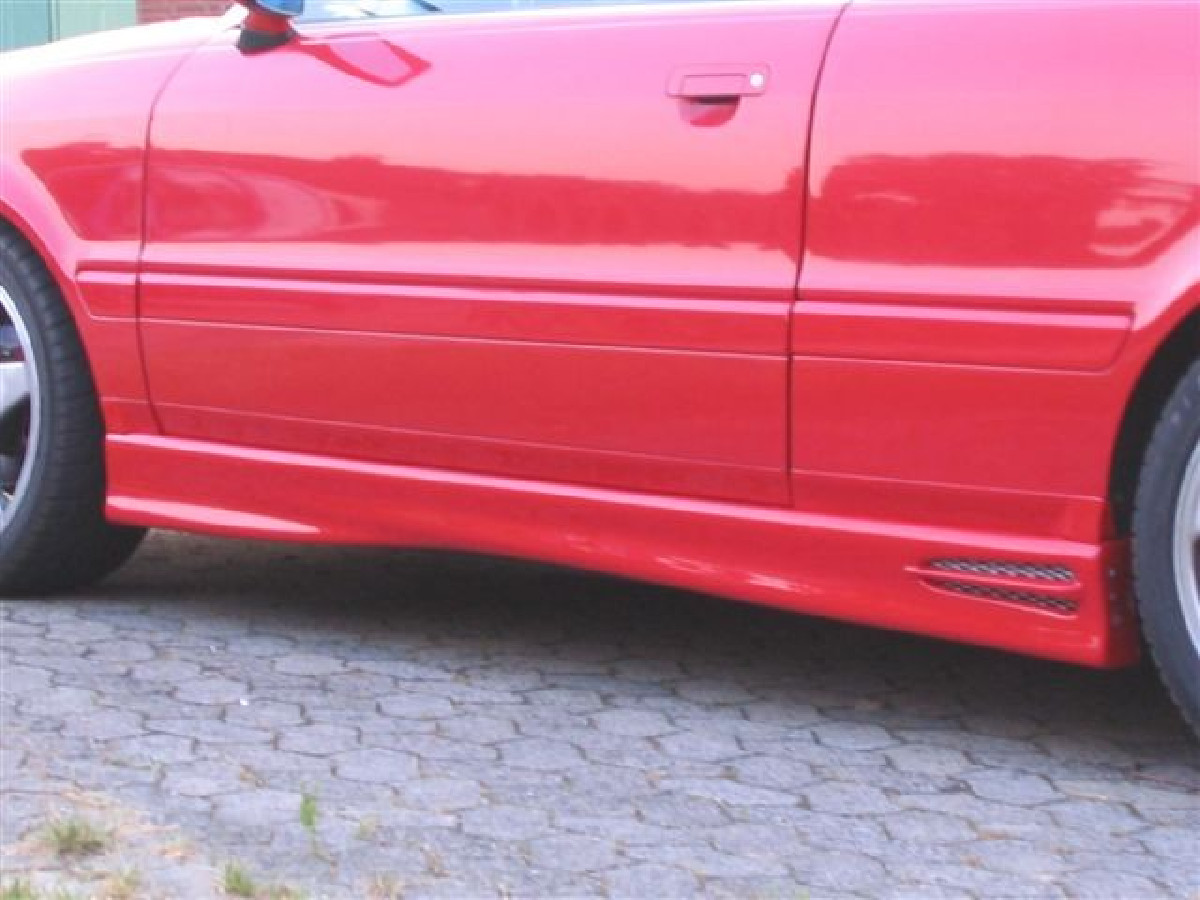 Seitenschweller für AUDI 80 B3 / B4 Coupe / Cabrio GT4