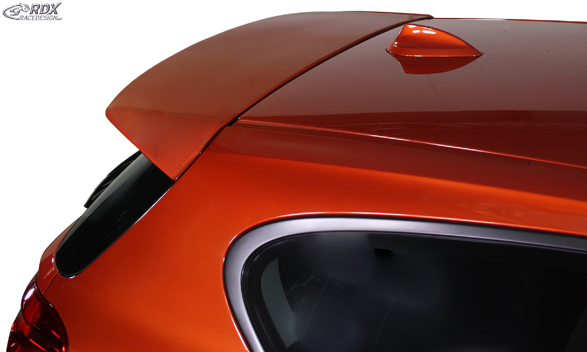 Heckspoiler für BMW 1er F20 / F21 Dachspoiler Spoiler