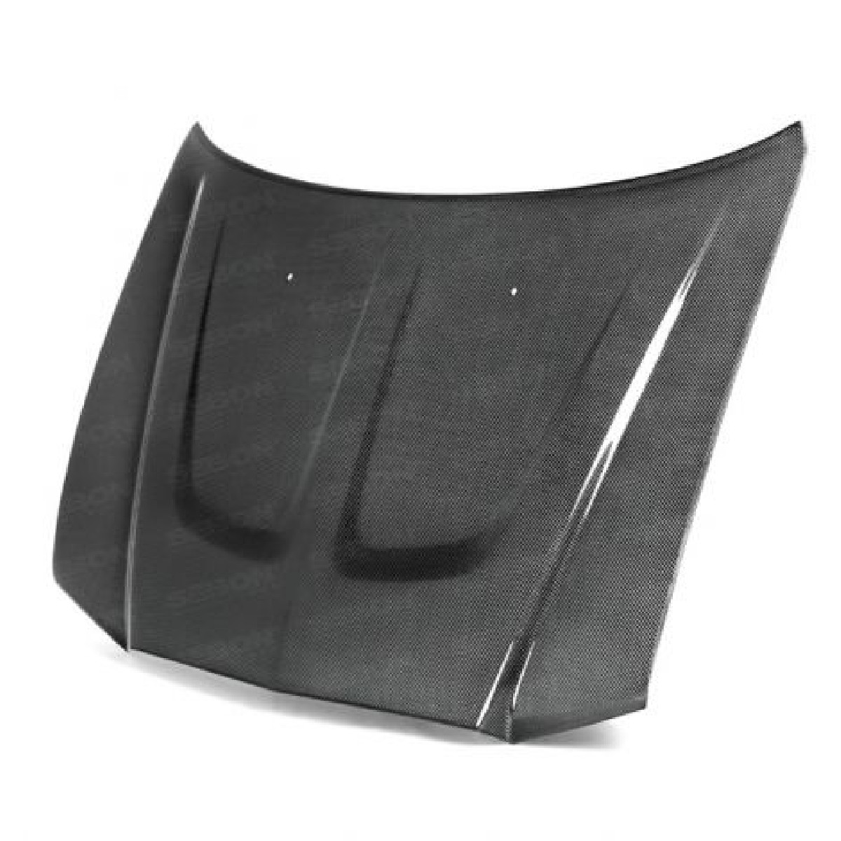 Dodge Charger 11-13 Seibon OEM Carbon Hood