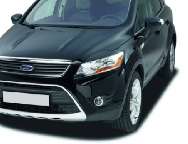 Ford Kuga Exclusive Scheinwerferblenden