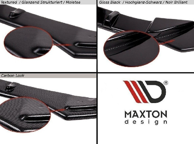 Seitenschweller Difuser Veloster Carbon look Seitenschweller Difuser Veloster Carbon look