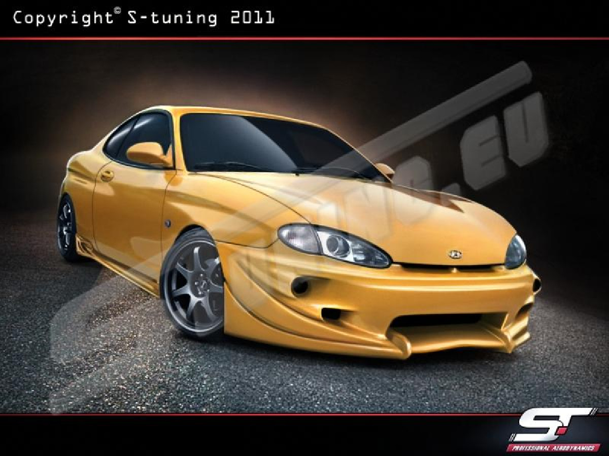 Hyundai Coupe Intruder Seitenschweller