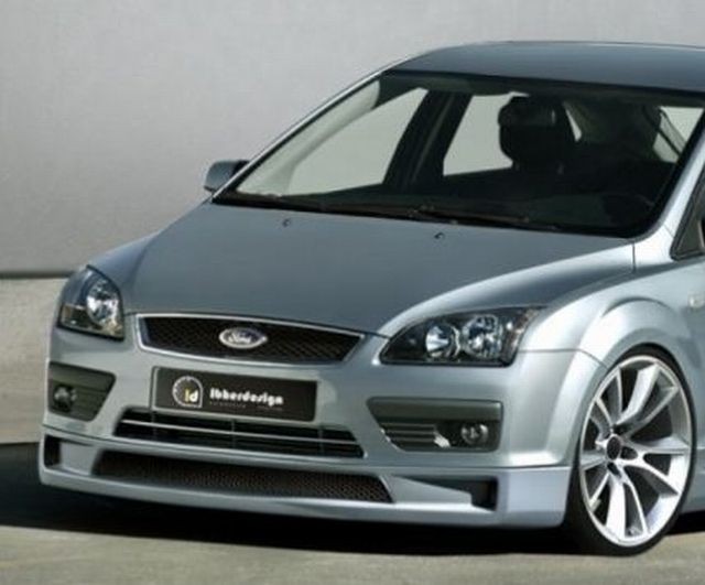 Frontlippe Ford Focus II Phase 1 (04-08) MAD XEN