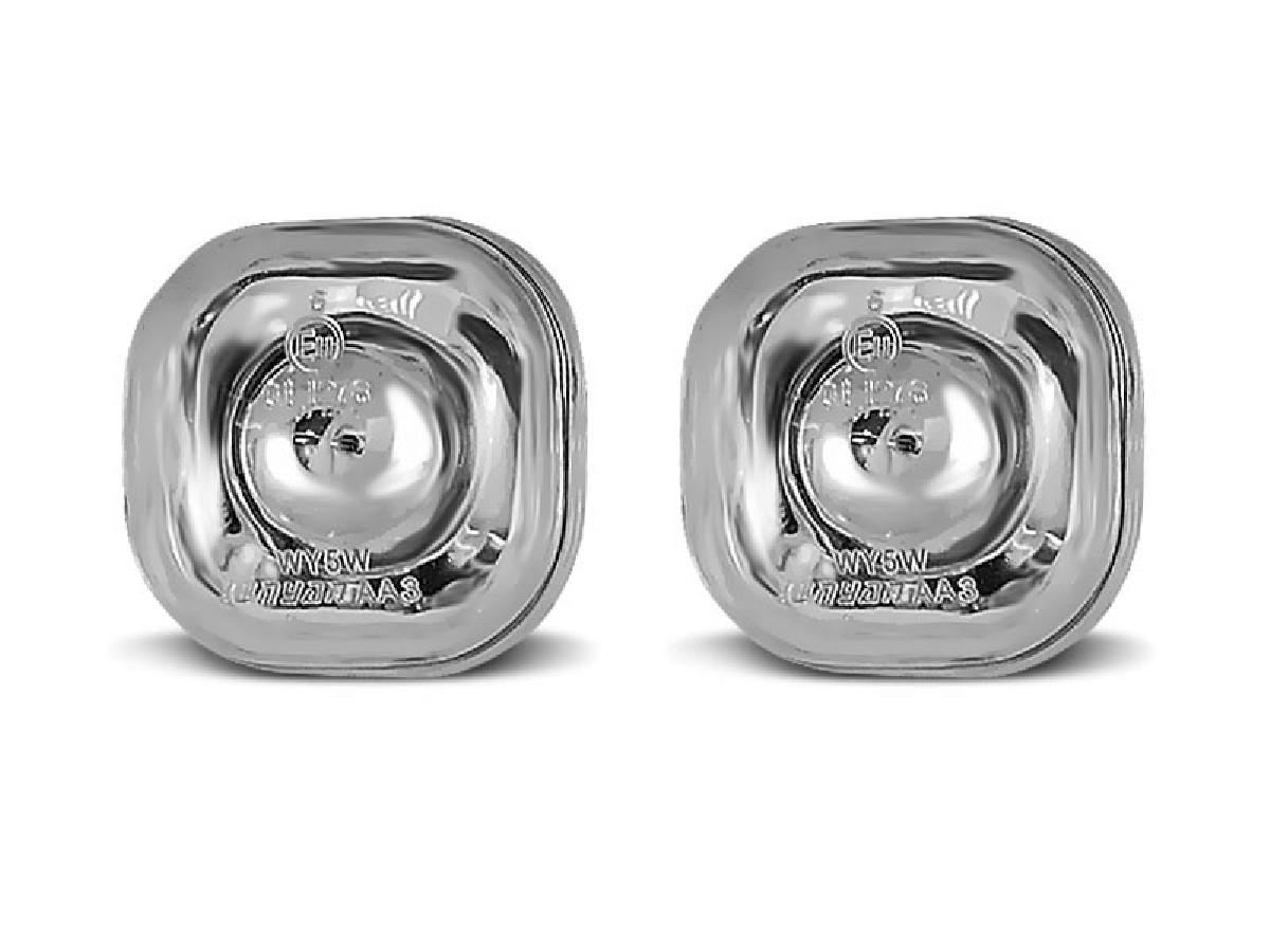 SIDE DIRECTION CHROME fits AUDI A3,A4 SIDE DIRECTION CHROME fits AUDI A3,A4