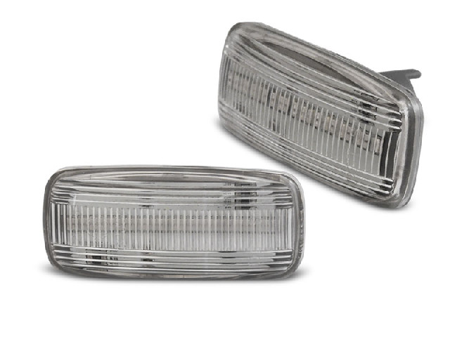 SIDE DIRECTION WHITE LED fits AUDI A4 SIDE DIRECTION WHITE LED fits AUDI A4