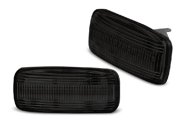 SIDE DIRECTION SMOKE LED fits AUDI A4 SIDE DIRECTION SMOKE LED fits AUDI A4