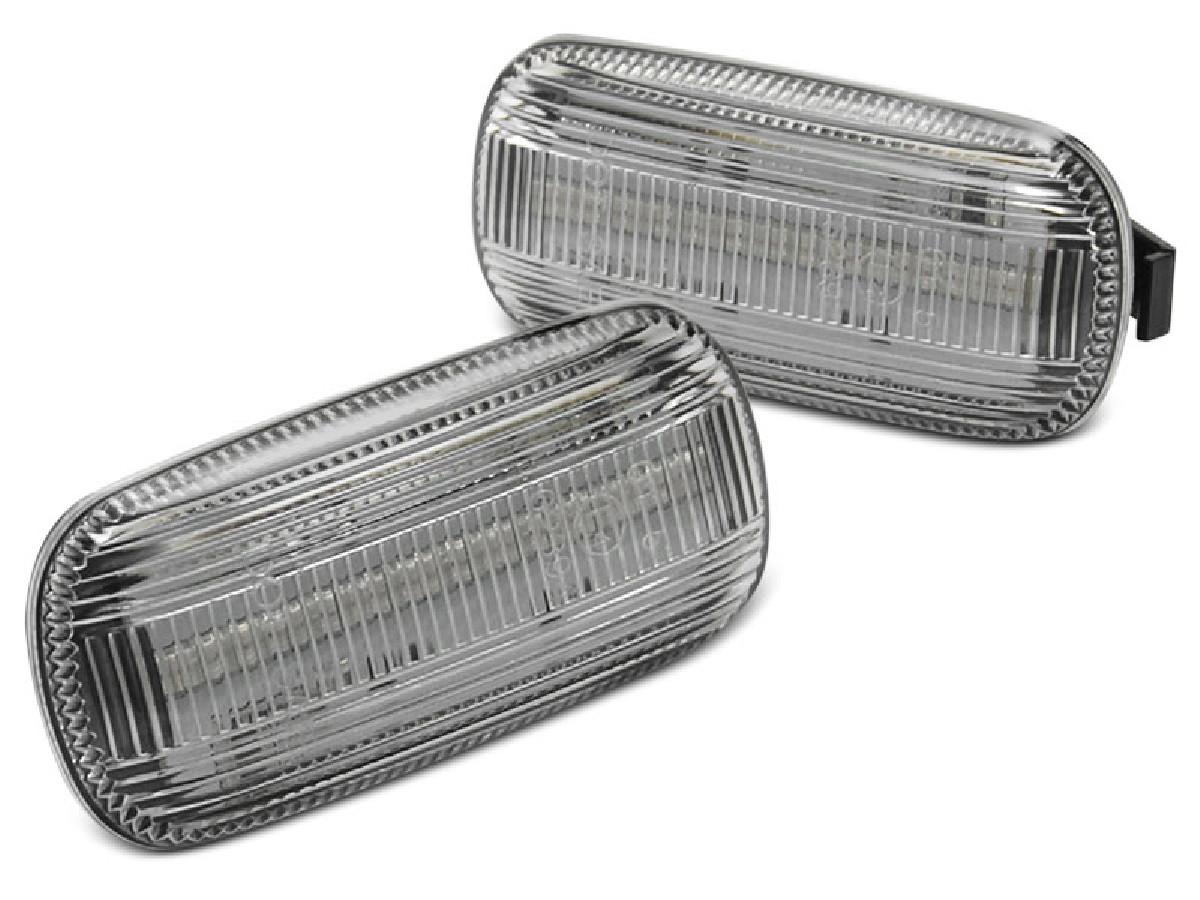 SIDE DIRECTION WHITE LED fits AUDI A4 B6