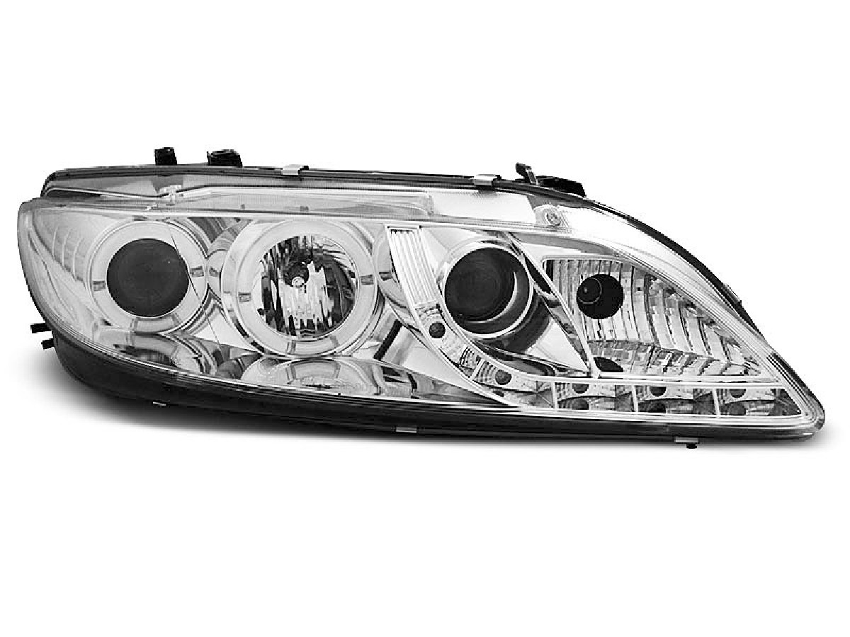 MAZDA 6 08.02-08.07 DAYLIGHT CHROME Scheinwerfer