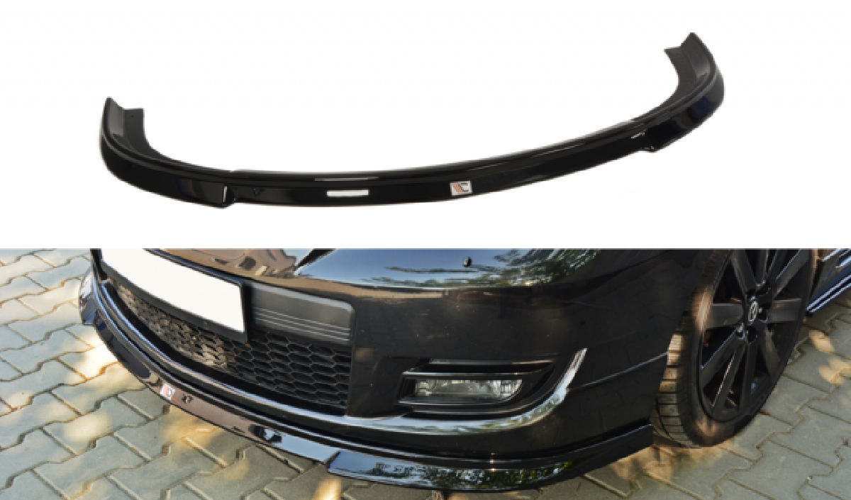 Frontlippe FRONTDIFFUSOR MAZDA 3 MPS MK1 Frontlippe FRONTDIFFUSOR MAZDA 3 MPS MK1