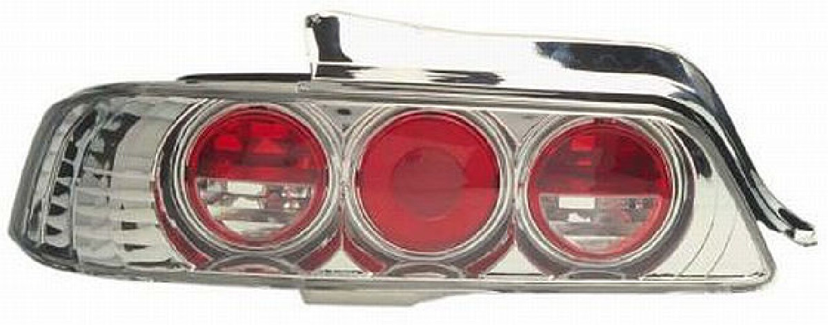 G3 Rückleuchten Honda Prelude 97-02 Chrom