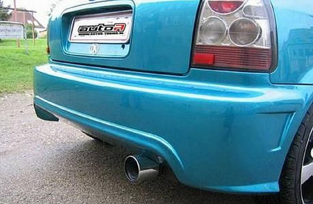 Heckstoßstange Honda Civic 96-00 3T Warrior