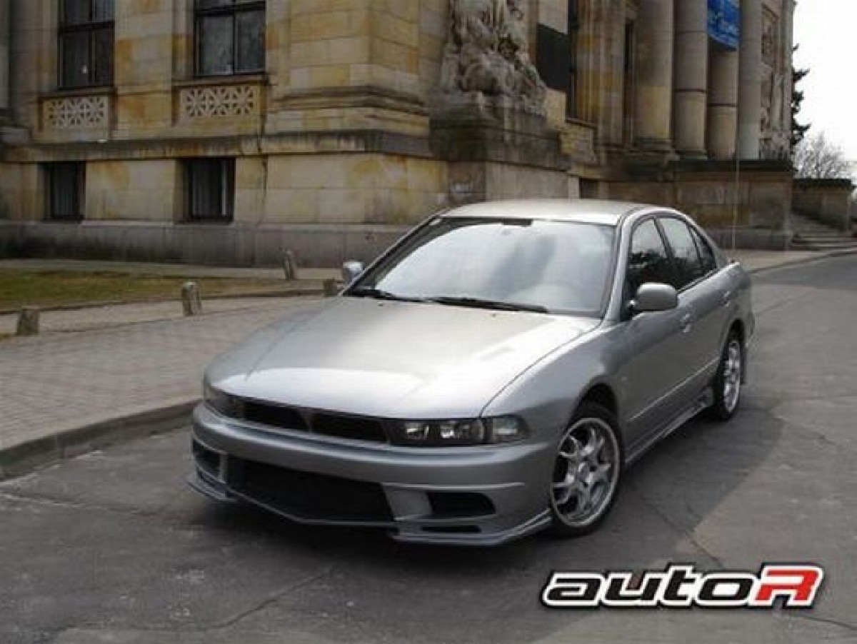 Frontstoßstange Mitsubishi Galant EAO 97-04 YAKUZA