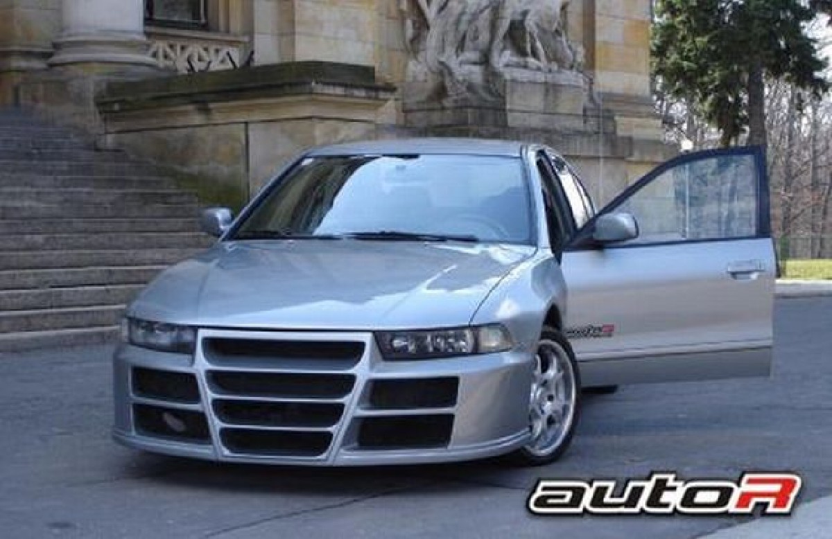 Frontstoßstange Mitsubishi Galant EAO 97-04 ALIEN