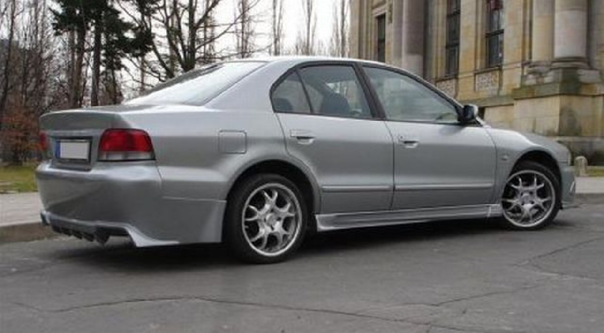 Seitenschweller Mitsubishi Galant EAO 97-04 YAKUZA