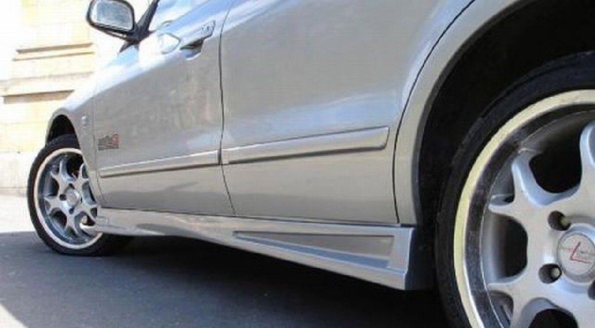 Seitenschweller Mitsubishi Galant EAO 97-04 ALIEN